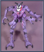 Riot Action Figure