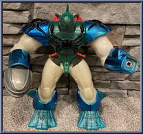 Sea Power Armor Action Figure
