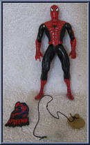 Spider-Man (Night Shadow) Action Figure
