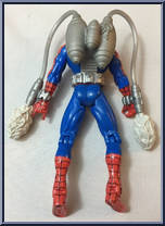 web cannon spider man