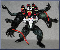 Venom (The Madness) Action Figure