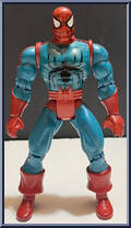 Spider-Man (Kayak) Action Figure
