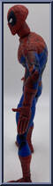Spider-Man (Aqua Blast Double Jet) from Spider-Man - Web Splashers - The Amazing manufactured by Toy Biz [Loose]