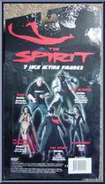 Sand Saref from Spirit - Basic Series manufactured by Mezco [Back]