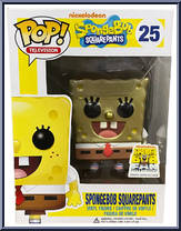 SpongeBob (Metallic) - Spongebob Squarepants - Pop! Vinyl Figures ...