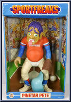 Pinetar Pete Action Figure