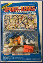 Rob N. Steal Action Figure