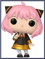Anya Forger Action Figure