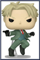 Loid Forger Action Figure