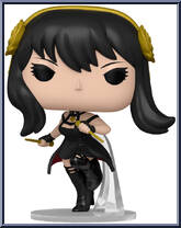 Yor Forger Action Figure