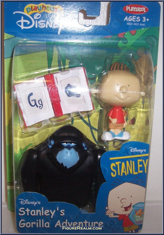 Stanley's Gorilla Adventure - Stanley's Playhouse - Basic Series ...