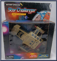 Starship Action Figure