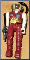 Col. John "Slim" Griffin Action Figure