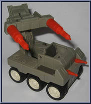 M-6 Railgunner (Ground Attack)