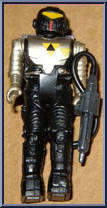 General Torvek Action Figure