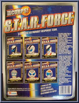 Cosmic Cobra from S.T.A.R. Force - Invaders manufactured by Lanard Toys [Back]