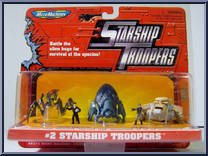 Starship Troopers #2 Action Figure