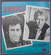 Hutch from Starsky & Hutch - Basic Series manufactured by Mego [Back]