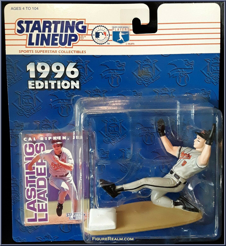 Cal Ripken Jr (Sliding) - Starting Lineup - Baseball - 1996 Series ...