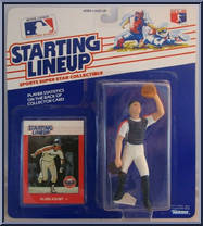 Alan Ashby (Astros) Action Figure