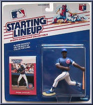 Andre Dawson (Cubs) Action Figure