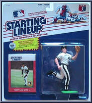 Andy Van Slyke (Pirates) Action Figure