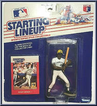 Barry Bonds (Pirates) Action Figure