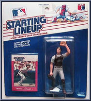 Benito Santiago (Padres) Action Figure
