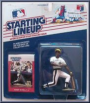 Bobby Bonilla (Pirates) Action Figure