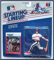 Brian Downing (Angels) Action Figure