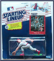 Buddy Bell (Reds) Action Figure