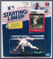 Cal Ripken Jr (Orioles) Action Figure