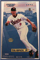 Cal Ripken Jr (Orioles) Action Figure