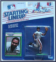 Candy Maldonado - Starting Lineup - Baseball - 1989 Series - Kenner ...