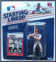 Carlton Fisk (White Sox) Action Figure