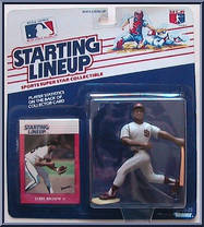 Chris Brown (Padres) Action Figure