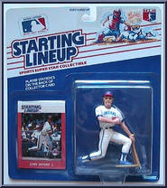 Cory Snyder (Indians) Action Figure