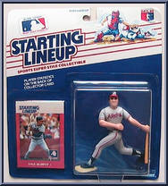 Dale Murphy (Braves) Action Figure
