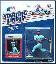 Danny Tartabull (Royals) Action Figure