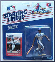 Darryl Strawberry (Mets) Action Figure
