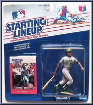 Dave Parker (Athletics) Action Figure