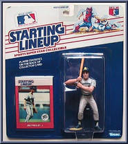 Jim Presley - Starting Lineup - Baseball - 1988 Series - Kenner Action ...