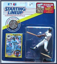 Ken Griffey Jr - Starting Lineup - Baseball - 1991 Series - Kenner ...