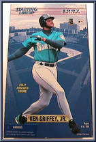 Ken Griffey Jr (Marlins) Action Figure