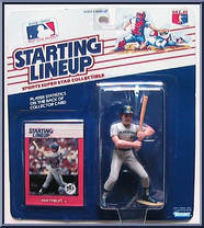 Ken Phelps - Starting Lineup - Baseball - 1988 Series - Kenner Action ...