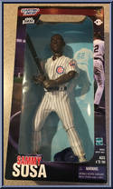 Sammy Sosa (Cubs) Action Figure