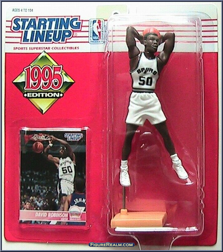 David Robinson - Starting Lineup - Basketball - 1995 Series