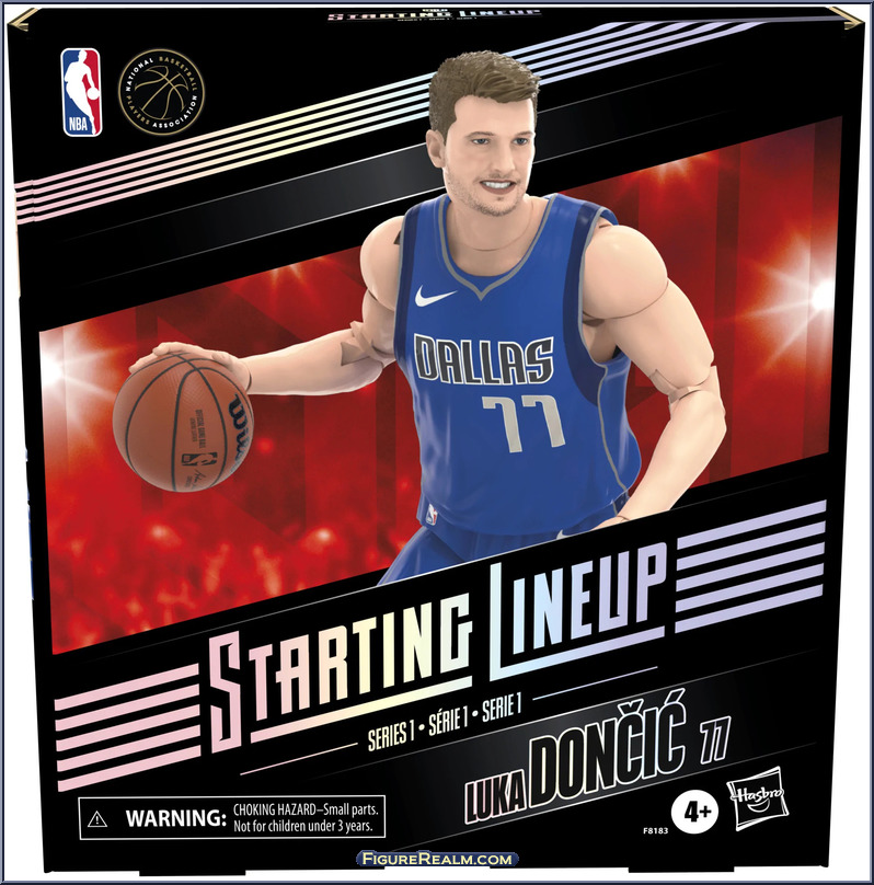 luka doncic action figure