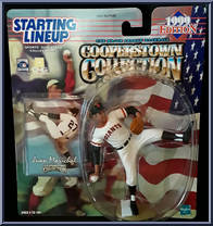 Juan Marichal from Starting Lineup - Cooperstown Collection - 1999 Series manufactured by Kenner [Front]