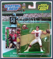 steve young starting lineup